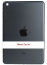 iPad MINI 1 Back Cover WiFi (Graphit und Silber)