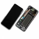 Samsung Galaxy S8 Plus SM-G955F Komplett-Display Schwarz