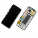 Samsung Galaxy S8 SM-G950F Komplett-Display Gold