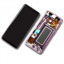 Samsung Galaxy S9 SM-G960F Display Lila