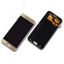 Samsung Galaxy A3 SM-A320F Display+Touchscreen Gold (2017)
