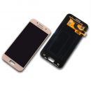 Samsung Galaxy A3 SM-A320F Display+Touchscreen Pink (2017)