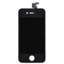 iPhone 4 Display Schwarz Touch Screen