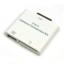 iPad 3/2/1 Foto Anschluss Dock (2 in 1)