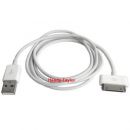 iPhone USB 2.0-Kabel / iPhone Ladekabel