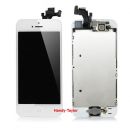 iPhone 5 Display vormontiert Weiß