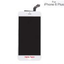 iPhone 6+ Display vormontiert Weiß