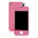 iPhone 4S Set Rosa