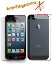 iPhone 5/5S/SE Display- und Back Cover-Schutzfolie