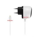 iPhone 8/7/6/5/5S/5C/iPad 4 Ladegerät / Netzteil+Kabel