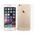 iPhone 6/6S Display- und Back Cover-Schutzfolie