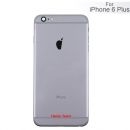 iPhone 6 Plus Back Cover-Rahmen (Farbwahl)