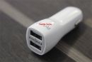 iPhone KFZ-Ladenetzteil mit 2 x USB Port