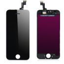 iPhone 5S / SE Display Schwarz mit Touch Screen