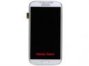Samsung GT i9506 Galaxy S4 PLUS LTE Komplett-Display Weiß