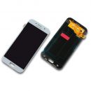 Samsung Galaxy A5 SM-A520F Display+Touchscreen Blau (2017)