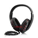 Stereo Kopfhörer / Headset auf 3.5 mm Klinke (Farbwahl)